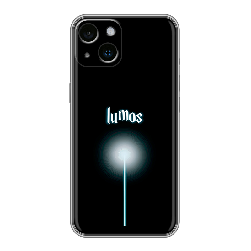 Силиконовый чехол на Iphone 14 с принтом Harry Potter Гарри Поттер Силиконовый чехол на Iphone 14 с принтом Harry Potter Гарри Поттер