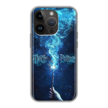 Силиконовый чехол на Iphone 14 Pro с принтом Harry Potter Гарри Поттер Силиконовый чехол на Iphone 14 Pro с принтом Harry Potter Гарри Поттер