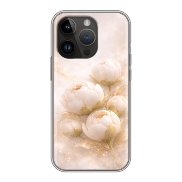 Силиконовый чехол на Iphone 14 Pro с принтом женский Силиконовый чехол на Iphone 14 Pro с принтом женский