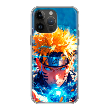 Силиконовый чехол на Iphone 14 Pro Max с принтом Аниме Наруто Naruto Силиконовый чехол на Iphone 14 Pro Max с принтом Аниме Наруто Naruto