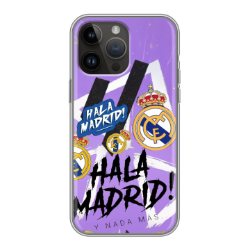 Силиконовый чехол на Iphone 14 Pro Max с принтом Real Madrid Реал Мадрид Силиконовый чехол на Iphone 14 Pro Max с принтом Real Madrid Реал Мадрид