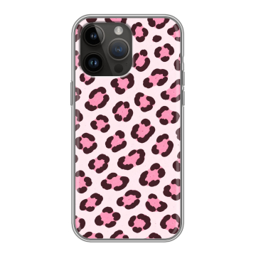 Силиконовый чехол на Iphone 14 Pro Max с принтом для девочек Силиконовый чехол на Iphone 14 Pro Max с принтом для девочек