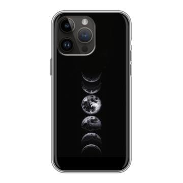 Силиконовый чехол на Iphone 14 Pro Max с принтом женский Силиконовый чехол на Iphone 14 Pro Max с принтом женский
