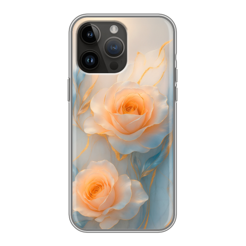 Силиконовый чехол на Iphone 14 Pro Max с принтом Женский Силиконовый чехол на Iphone 14 Pro Max с принтом Женский