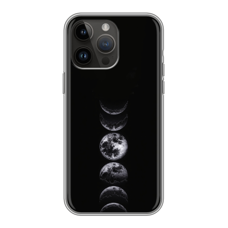 Силиконовый чехол на Iphone 14 Pro Max с принтом женский Силиконовый чехол на Iphone 14 Pro Max с принтом женский