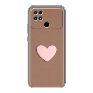 Силиконовый чехол на Xiaomi Poco C40 с принтом женский Силиконовый чехол на Xiaomi Poco C40 с принтом женский