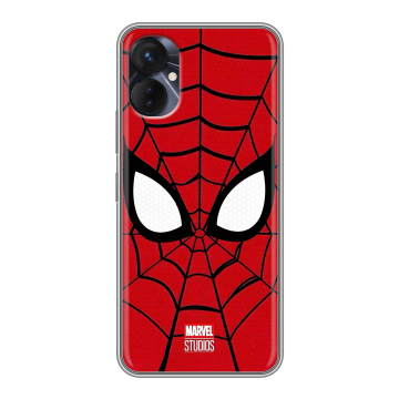 Силиконовый противоударный чехол на Tecno Spark 9 Pro с принтом человек паук spiderman Силиконовый противоударный чехол на Tecno Spark 9 Pro с принтом человек паук spiderman