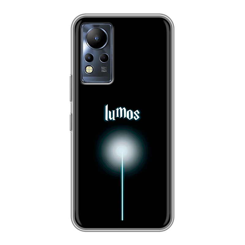 Силиконовый противоударный чехол на Infinix Note 12 с принтом Harry Potter Гарри Поттер Силиконовый противоударный чехол на Infinix Note 12 с принтом Harry Potter Гарри Поттер