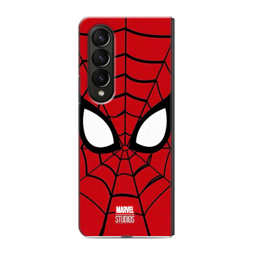 Пластиковый чехол на Samsung Galaxy Z Fold 4 с принтом человек паук spiderman Пластиковый чехол на Samsung Galaxy Z Fold 4 с принтом человек паук spiderman