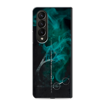 Пластиковый чехол на Samsung Galaxy Z Fold 4 с принтом Гарри Поттер Harry Potter Пластиковый чехол на Samsung Galaxy Z Fold 4 с принтом Гарри Поттер Harry Potter