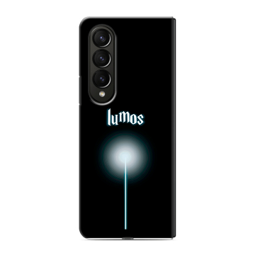 Пластиковый чехол на Samsung Galaxy Z Fold 4 с принтом Harry Potter Гарри Поттер Пластиковый чехол на Samsung Galaxy Z Fold 4 с принтом Harry Potter Гарри Поттер