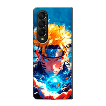 Пластиковый чехол на Samsung Galaxy Z Fold 4 с принтом Аниме Наруто Naruto Пластиковый чехол на Samsung Galaxy Z Fold 4 с принтом Аниме Наруто Naruto