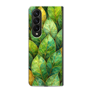 Пластиковый чехол на Samsung Galaxy Z Fold 4 с принтом женский Пластиковый чехол на Samsung Galaxy Z Fold 4 с принтом женский