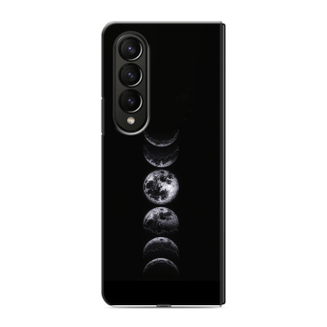 Пластиковый чехол на Samsung Galaxy Z Fold 4 с принтом женский Пластиковый чехол на Samsung Galaxy Z Fold 4 с принтом женский
