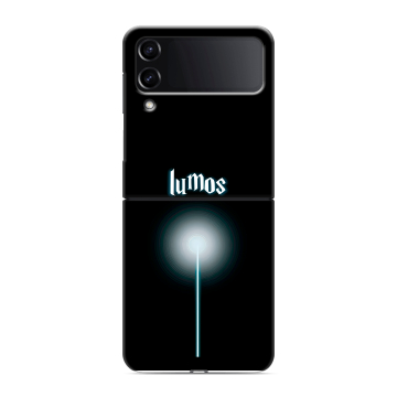 Пластиковый чехол на Samsung Galaxy Z Flip 4 с принтом Harry Potter Гарри Поттер Пластиковый чехол на Samsung Galaxy Z Flip 4 с принтом Harry Potter Гарри Поттер