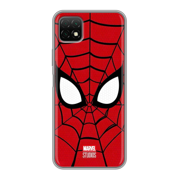 Силиконовый чехол на Wiko T3 с принтом человек паук spiderman Силиконовый чехол на Wiko T3 с принтом человек паук spiderman