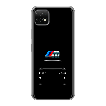 Силиконовый чехол на Wiko T3 с принтом БМВ BMW Силиконовый чехол на Wiko T3 с принтом БМВ BMW