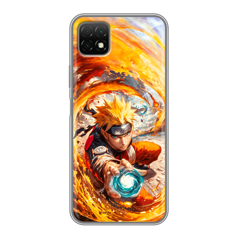 Силиконовый чехол на Wiko T3 с принтом Аниме Наруто Naruto Силиконовый чехол на Wiko T3 с принтом Аниме Наруто Naruto