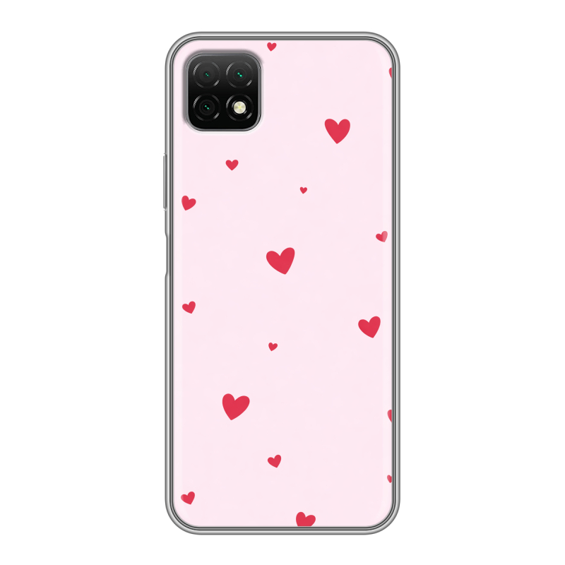 Силиконовый чехол на Wiko T3 с принтом для девочек Силиконовый чехол на Wiko T3 с принтом для девочек