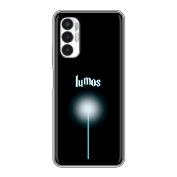 Силиконовый чехол на Tecno Pova 3 с принтом Harry Potter Гарри Поттер Силиконовый чехол на Tecno Pova 3 с принтом Harry Potter Гарри Поттер