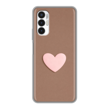 Силиконовый чехол на Tecno Pova 3 с принтом женский Силиконовый чехол на Tecno Pova 3 с принтом женский