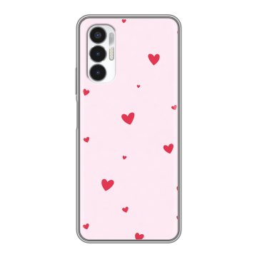 Силиконовый чехол на Tecno Pova 3 с принтом для девочек Силиконовый чехол на Tecno Pova 3 с принтом для девочек