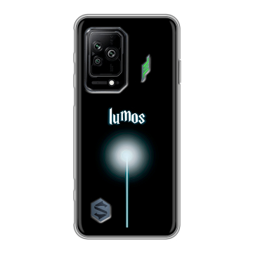 Силиконовый противоударный чехол на Xiaomi Black Shark 5 с принтом Harry Potter Гарри Поттер Силиконовый противоударный чехол на Xiaomi Black Shark 5 с принтом Harry Potter Гарри Поттер