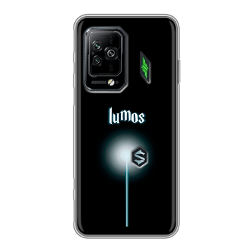Силиконовый чехол на Xiaomi Black Shark 5 Pro с принтом Harry Potter Гарри Поттер Силиконовый чехол на Xiaomi Black Shark 5 Pro с принтом Harry Potter Гарри Поттер