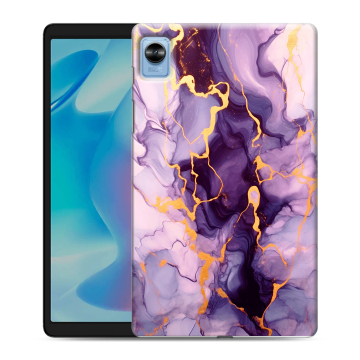 Силиконовый чехол на Realme Pad Mini с принтом Мрамор Силиконовый чехол на Realme Pad Mini с принтом Мрамор
