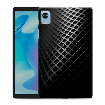 Силиконовый чехол на Realme Pad Mini с принтом Текстура металла Силиконовый чехол на Realme Pad Mini с принтом Текстура металла
