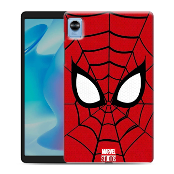 Силиконовый чехол на Realme Pad Mini с принтом человек паук spiderman Силиконовый чехол на Realme Pad Mini с принтом человек паук spiderman
