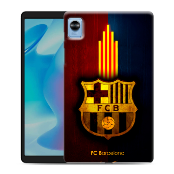 Силиконовый чехол на Realme Pad Mini с принтом Барселона Barcelona Силиконовый чехол на Realme Pad Mini с принтом Барселона Barcelona