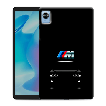Силиконовый чехол на Realme Pad Mini с принтом БМВ BMW Силиконовый чехол на Realme Pad Mini с принтом БМВ BMW