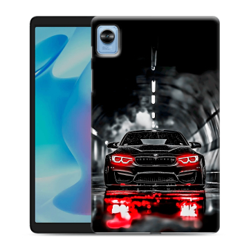 Силиконовый чехол на Realme Pad Mini с принтом BMW БМВ Силиконовый чехол на Realme Pad Mini с принтом BMW БМВ