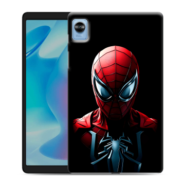 Силиконовый чехол на Realme Pad Mini с принтом Spiderman Человек паук Силиконовый чехол на Realme Pad Mini с принтом Spiderman Человек паук