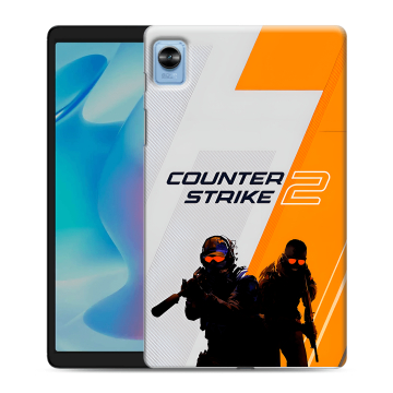 Силиконовый чехол на Realme Pad Mini с принтом Counter Strike Силиконовый чехол на Realme Pad Mini с принтом Counter Strike