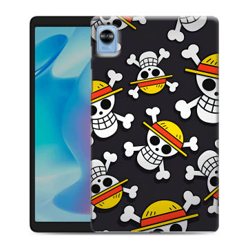 Силиконовый чехол на Realme Pad Mini с принтом One Piece Ван Пис