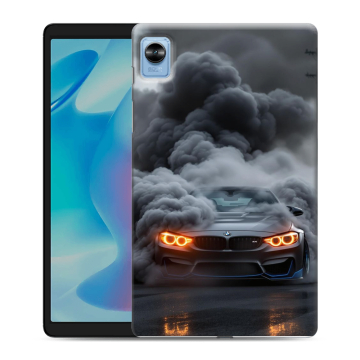 Силиконовый чехол на Realme Pad Mini с принтом BMW БМВ Силиконовый чехол на Realme Pad Mini с принтом BMW БМВ