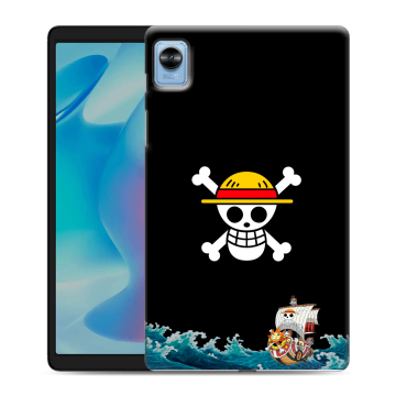 Силиконовый чехол на Realme Pad Mini с принтом One Piece Ван Пис Силиконовый чехол на Realme Pad Mini с принтом One Piece Ван Пис
