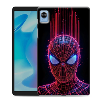 Силиконовый чехол на Realme Pad Mini с принтом Spiderman Человек паук Силиконовый чехол на Realme Pad Mini с принтом Spiderman Человек паук