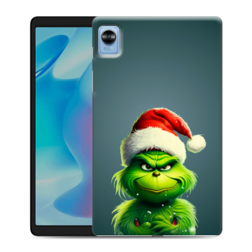 Силиконовый чехол на Realme Pad Mini с принтом Новый год