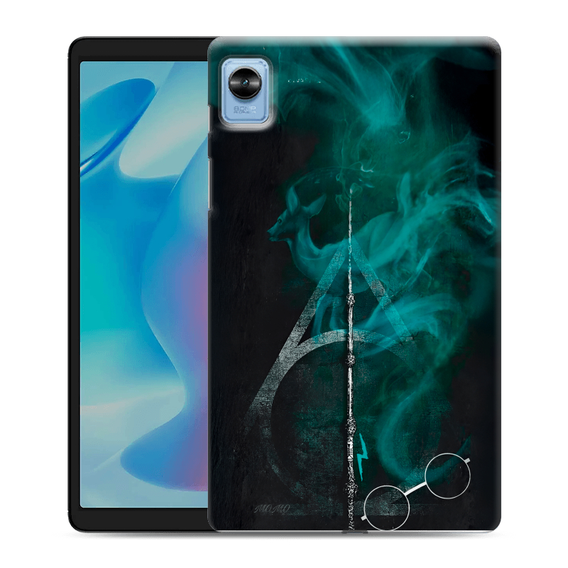 Силиконовый чехол на Realme Pad Mini с принтом Гарри Поттер Harry Potter Силиконовый чехол на Realme Pad Mini с принтом Гарри Поттер Harry Potter
