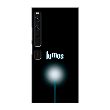 Пластиковый чехол на Huawei Mate Xs 2 с принтом Harry Potter Гарри Поттер