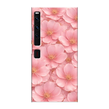 Пластиковый чехол на Huawei Mate Xs 2 с принтом женский