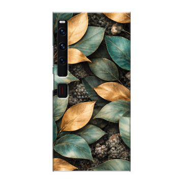 Пластиковый чехол на Huawei Mate Xs 2 с принтом женский