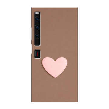 Пластиковый чехол на Huawei Mate Xs 2 с принтом женский