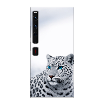 Пластиковый чехол на Huawei Mate Xs 2 с принтом женский
