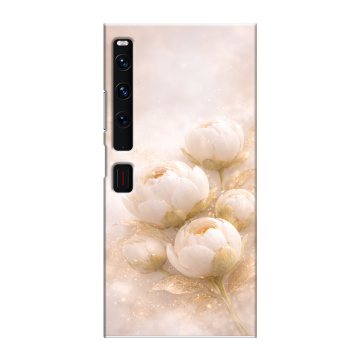 Пластиковый чехол на Huawei Mate Xs 2 с принтом женский
