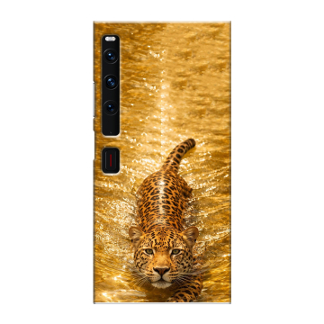 Пластиковый чехол на Huawei Mate Xs 2 с принтом женский