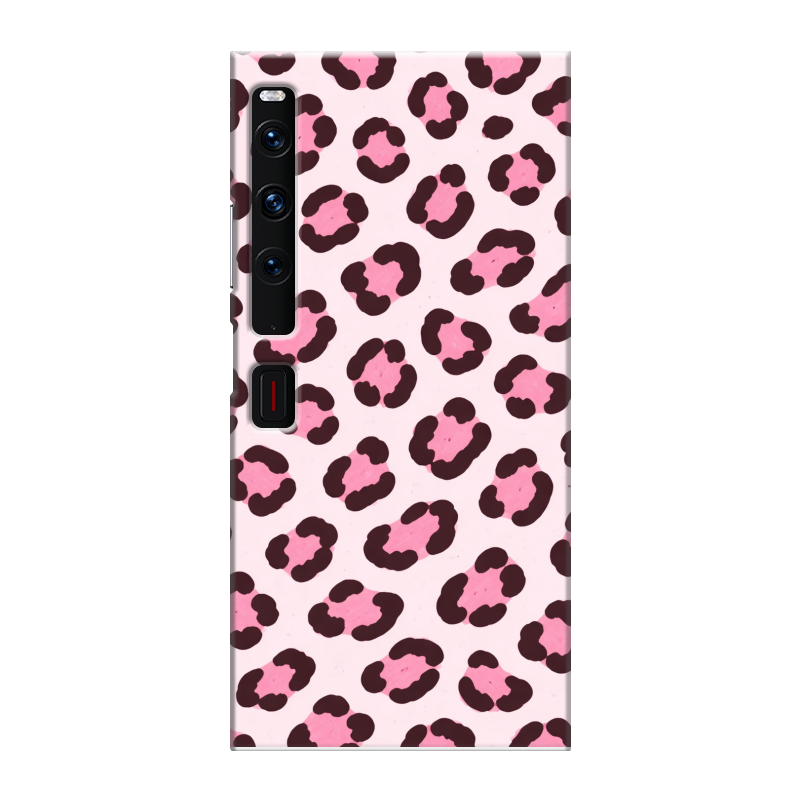 Пластиковый чехол на Huawei Mate Xs 2 с принтом для девочек Пластиковый чехол на Huawei Mate Xs 2 с принтом для девочек